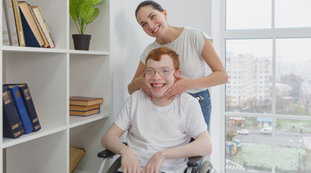 脳性麻痺で障害者グループホームを利用する手順や費用、介護内容