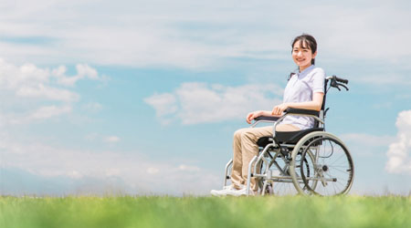 脊髄損傷・肢体不自由で障害者グループホームは格安で一人暮らし可能