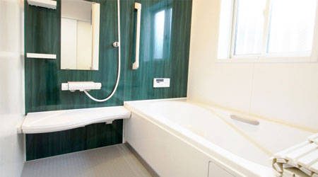 障害者の短期入所・ショートステイでお風呂の入浴回数はどうなる？