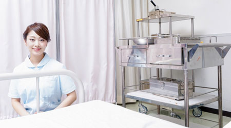 医療型短期入所の要件・対象者：病院でのレスパイト入院